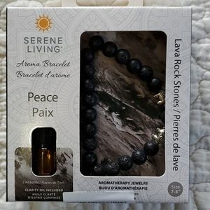 Aroma Bracelets Lava Rocks